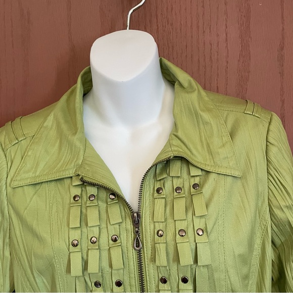 Lana Lee size Medium very cute jacket/blazer. EUC - Picture 7 of 12
